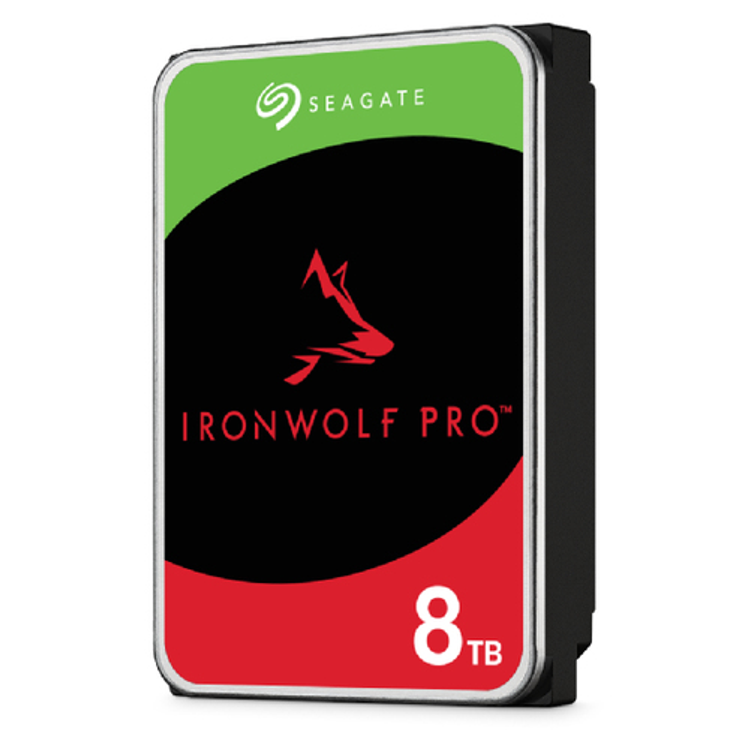 Seagate IronWolf Pro ST8000NT001 Disco Duro 8 TB Interno 3.5