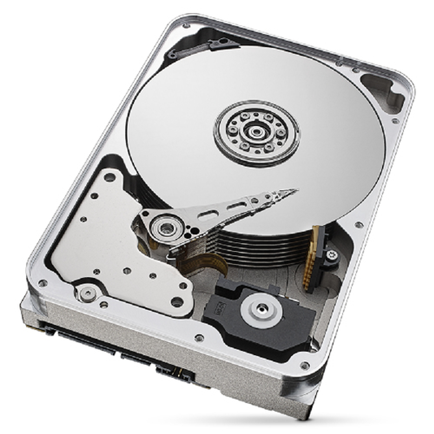 Seagate IronWolf Pro ST18000NT001  Disco Duro 18 TB Interno 3.5