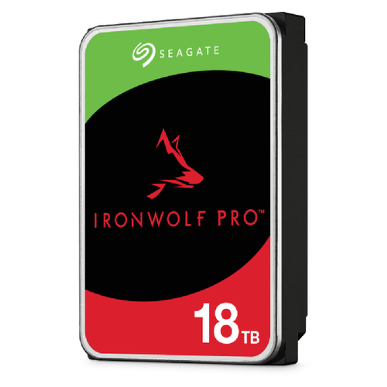 Seagate IronWolf Pro ST18000NT001  Disco Duro 18 TB Interno 3.5