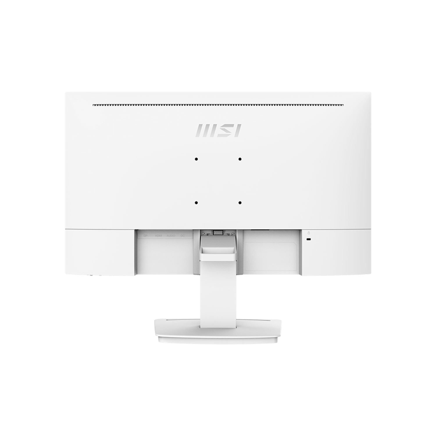 MSI Monitor PRO MP243XW 23.8 Pulgadas HDMI Displayport 4