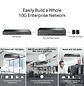 Tp-Link ER8411 Router VPN Omada con Puertos 10G - thumbnail 8