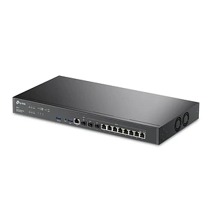 Tp-Link ER8411 Router VPN Omada con Puertos 10G