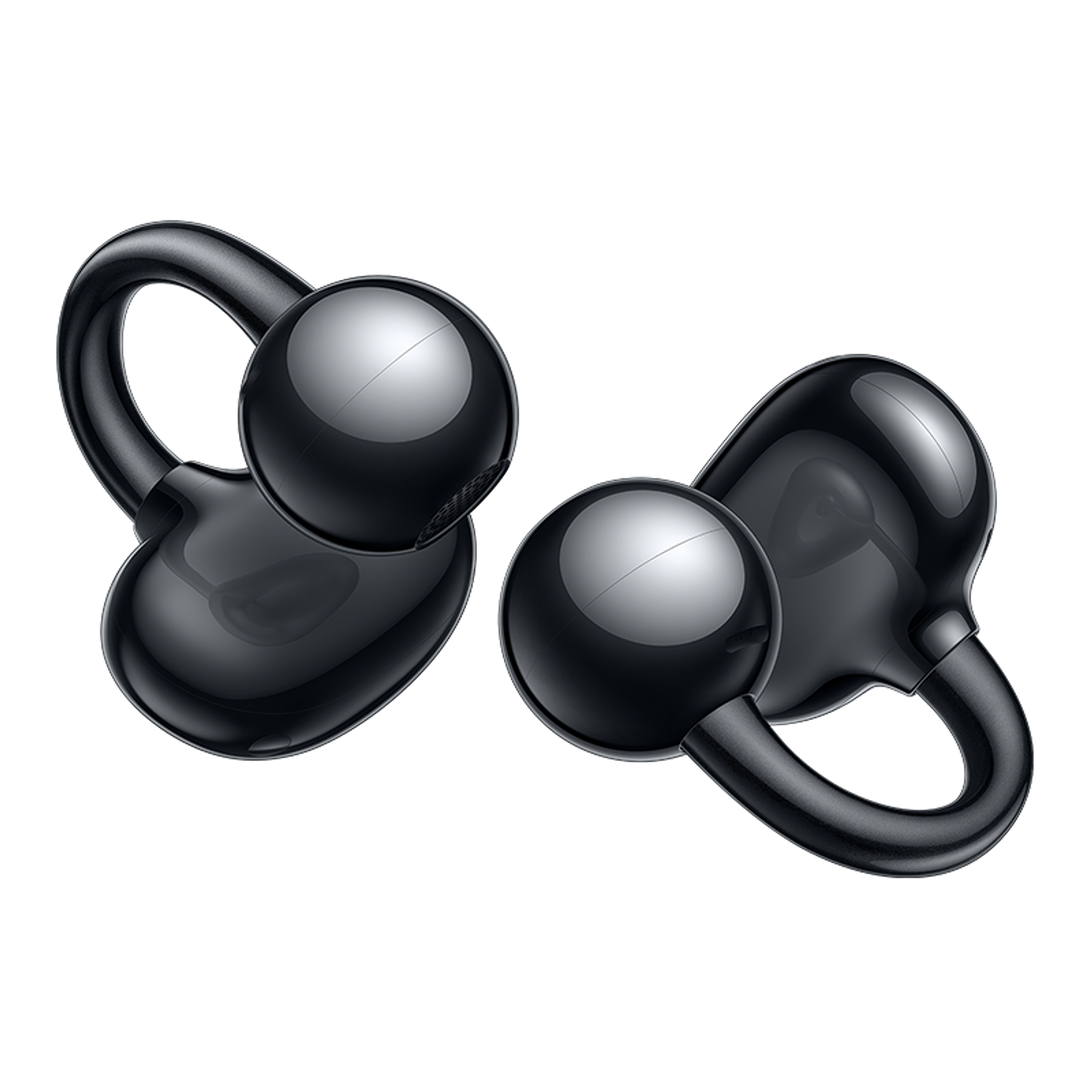 Huawei FreeClip Audifonos Inalambricos Color Negro Estelar 2