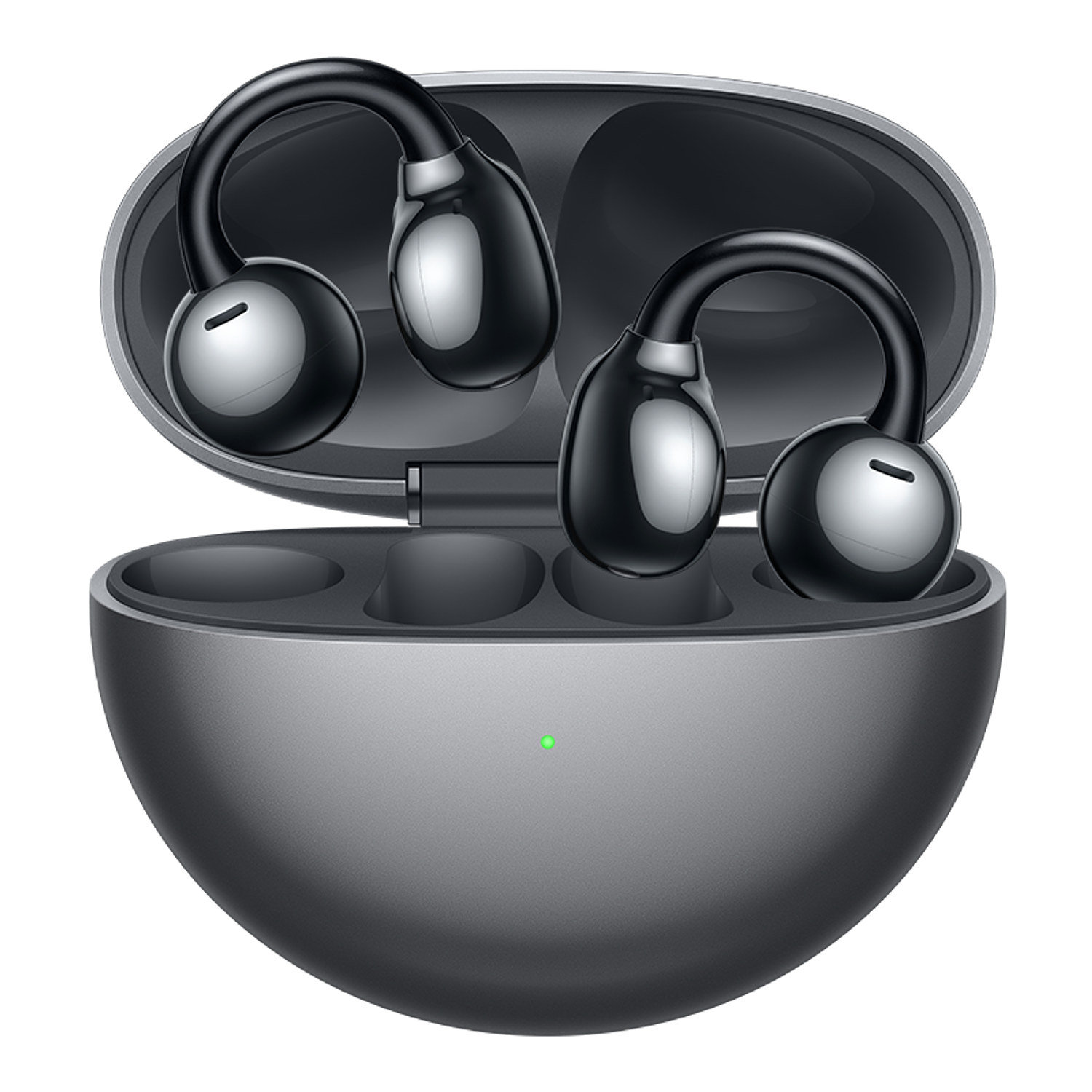 Huawei FreeClip Audifonos Inalambricos Color Negro Estelar 1