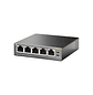 TP-Link TL-SG1005P Switch de Sobremesa de 5 Puertos Gigabit con 4 Puertos PoE - Miniatura 4