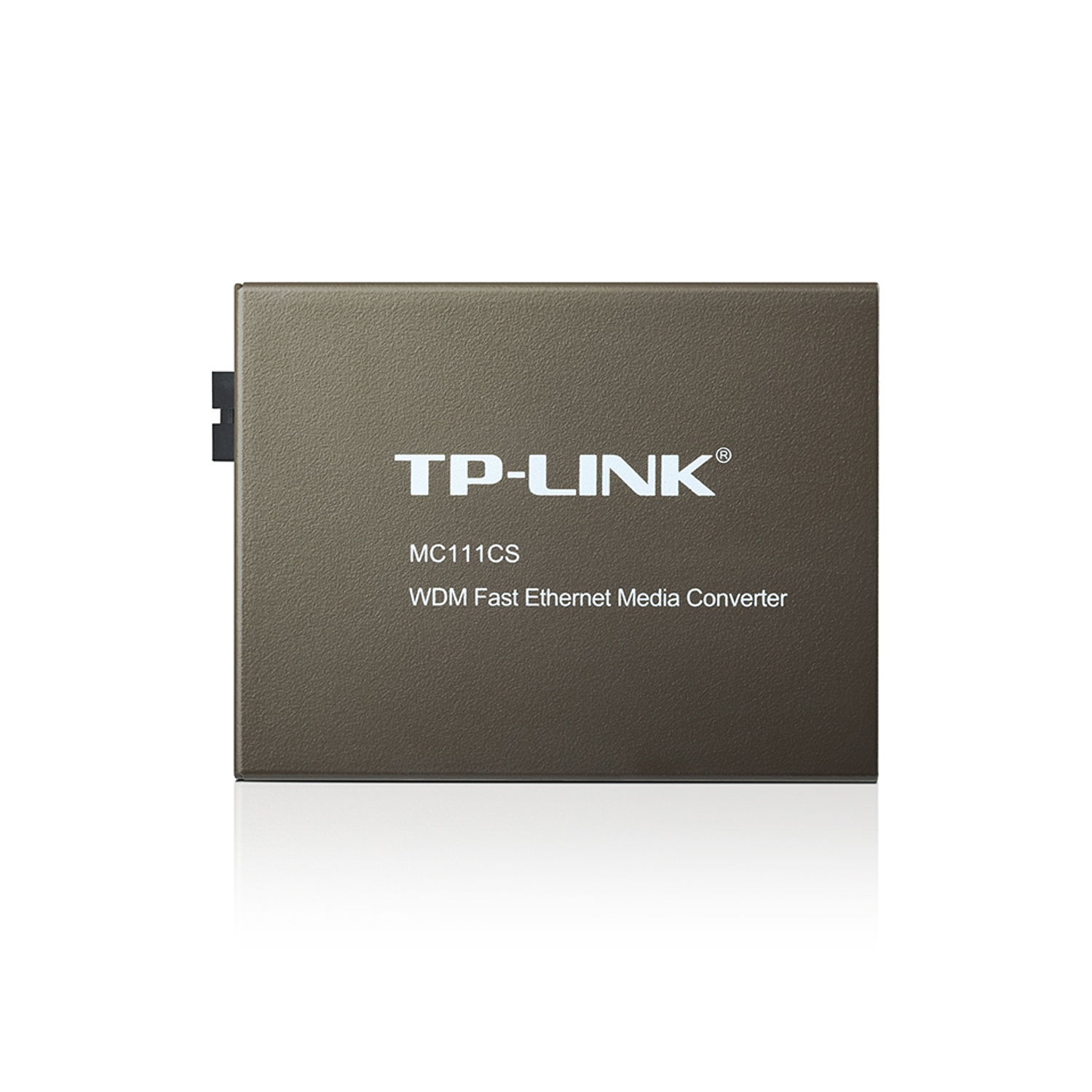 TP-Link MC111CS WDM Convertidor Rápido de Medios Ethernet 2