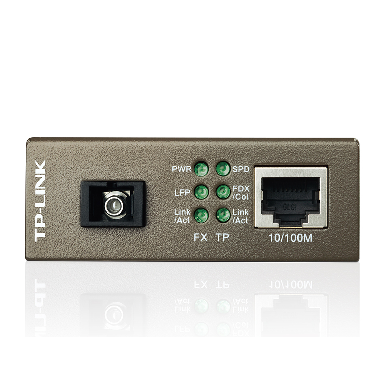 TP-Link MC112CS WDM Convertidor Rápido de Medios Ethernet 3