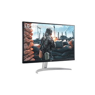 LG LG 27UP600-W  Monitor 4K UHD 27