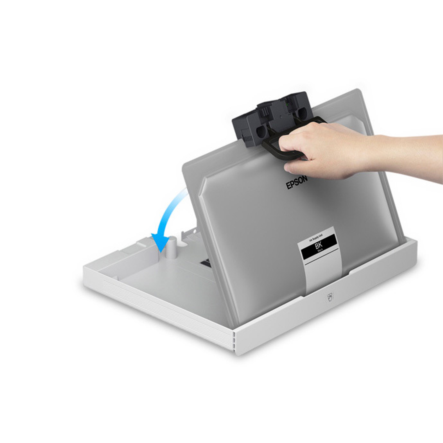 Epson WF-M5799 Impresora Multifuncional Monocromática WorkForce Pro  8