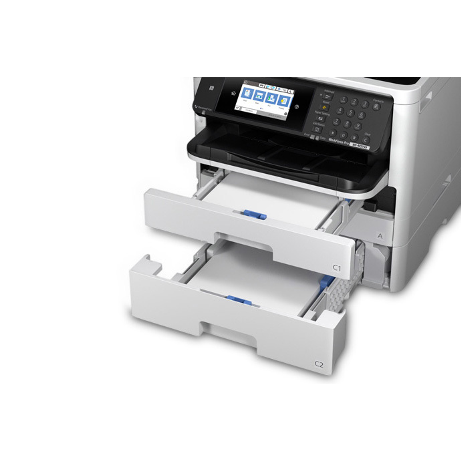 Epson WF-M5799 Impresora Multifuncional Monocromática WorkForce Pro  6