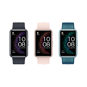 Huawei Fit SE Reloj Inteligente Color Rosa