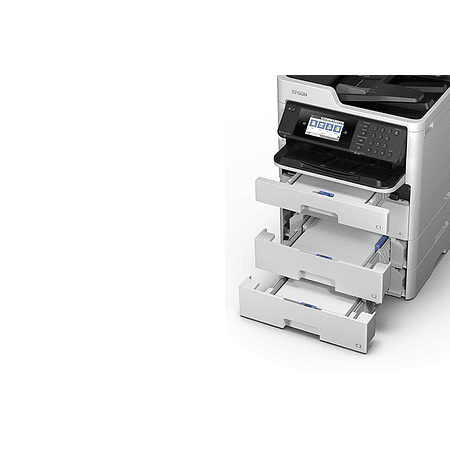 Epson WF-C579R Impresora Epson WorkForce Pro Multifuncional Tinta a Color 