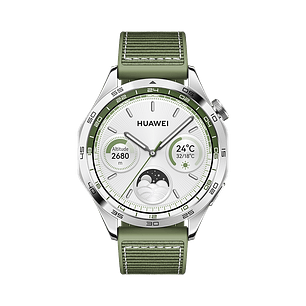 Huawei Watch GT 4 46 mm Reloj Inteligente Color Verde