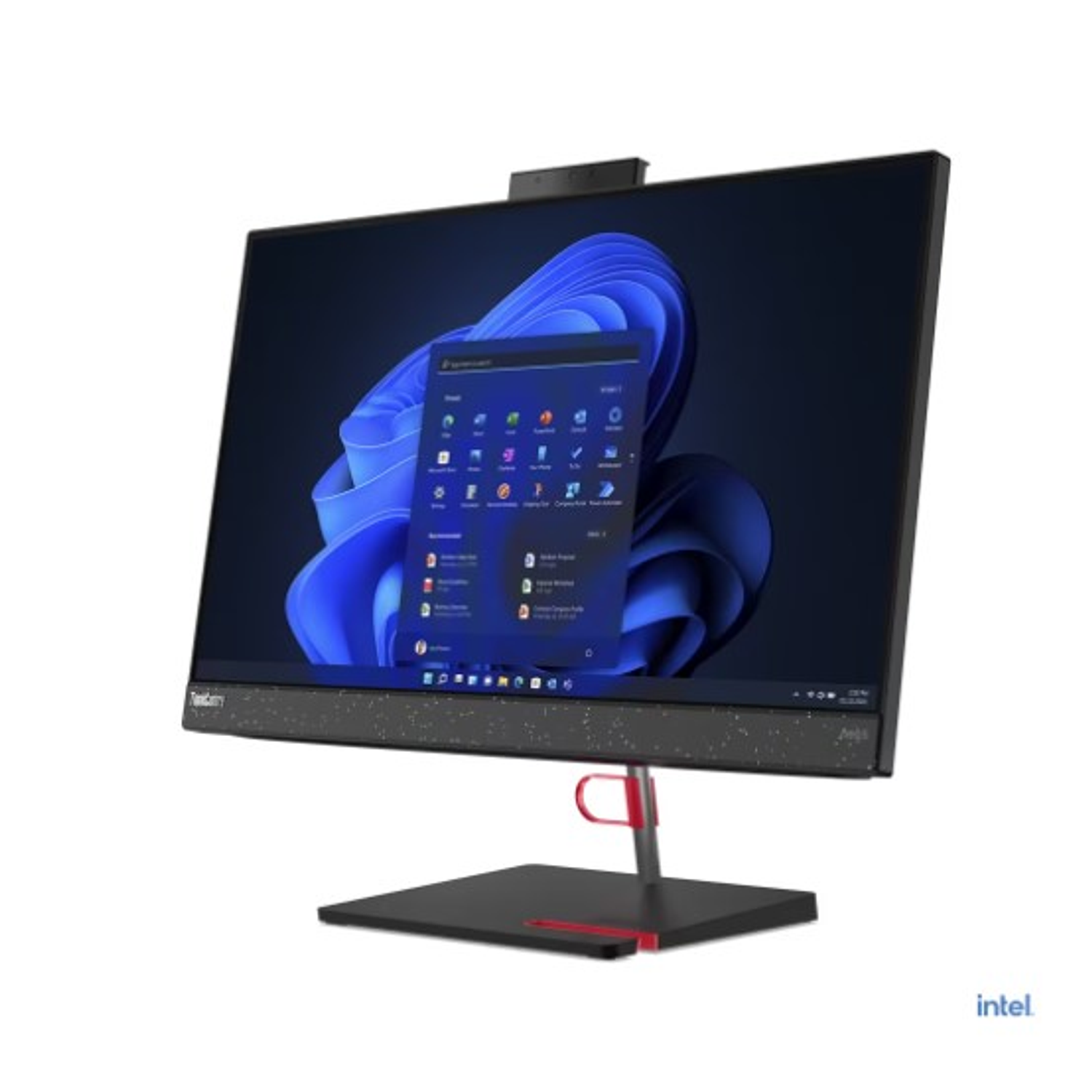 Lenovo 12B6001RCS ThinkCentre Neo 50a 24 All in One Intel Core i7-12700H 1x 16GB SO-DIMM 512GB SSD M.2 2280 PCIe 3