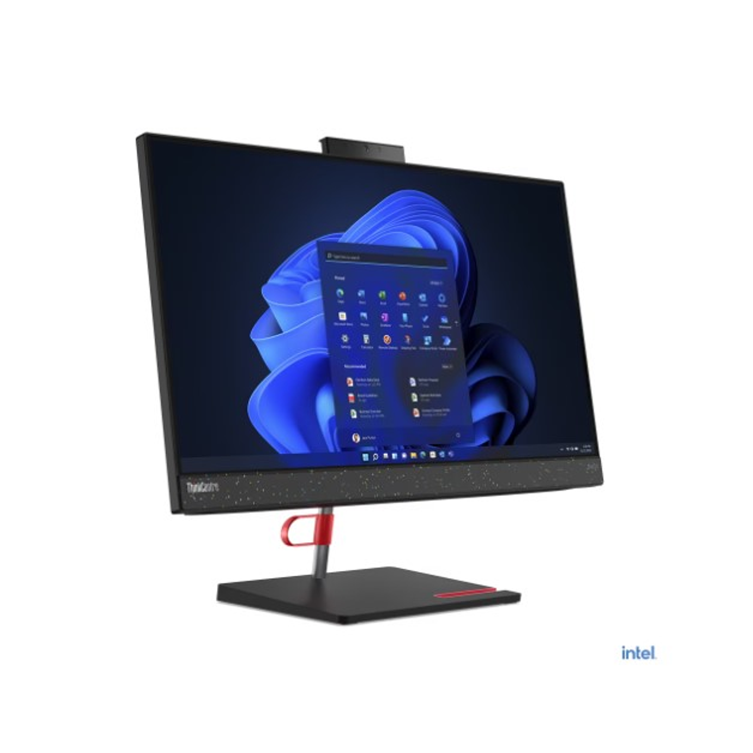 Lenovo 12B6001RCS ThinkCentre Neo 50a 24 All in One Intel Core i7-12700H 1x 16GB SO-DIMM 512GB SSD M.2 2280 PCIe 2