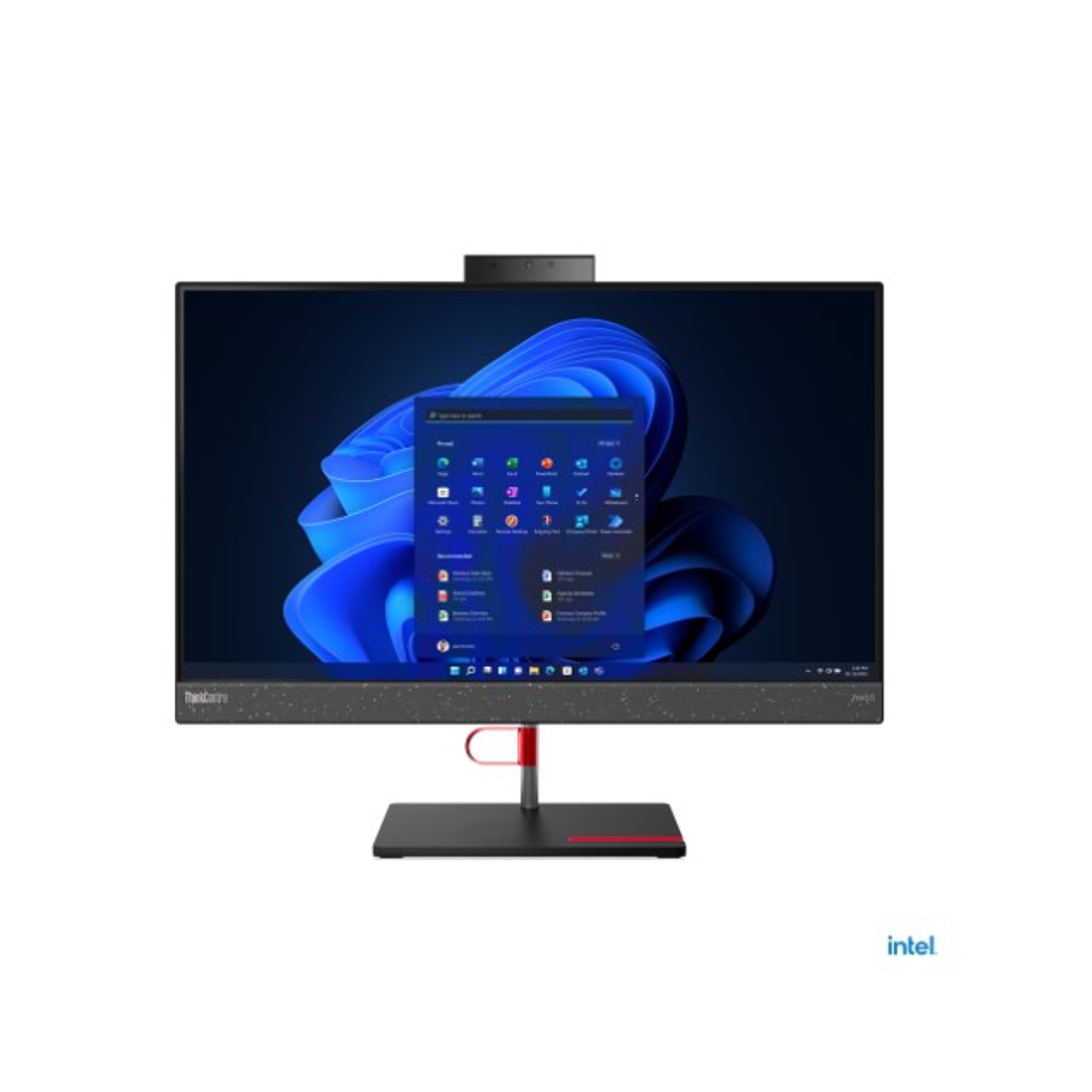 Lenovo 12B6001RCS ThinkCentre Neo 50a 24 All in One Intel Core i7-12700H 1x 16GB SO-DIMM 512GB SSD M.2 2280 PCIe 1