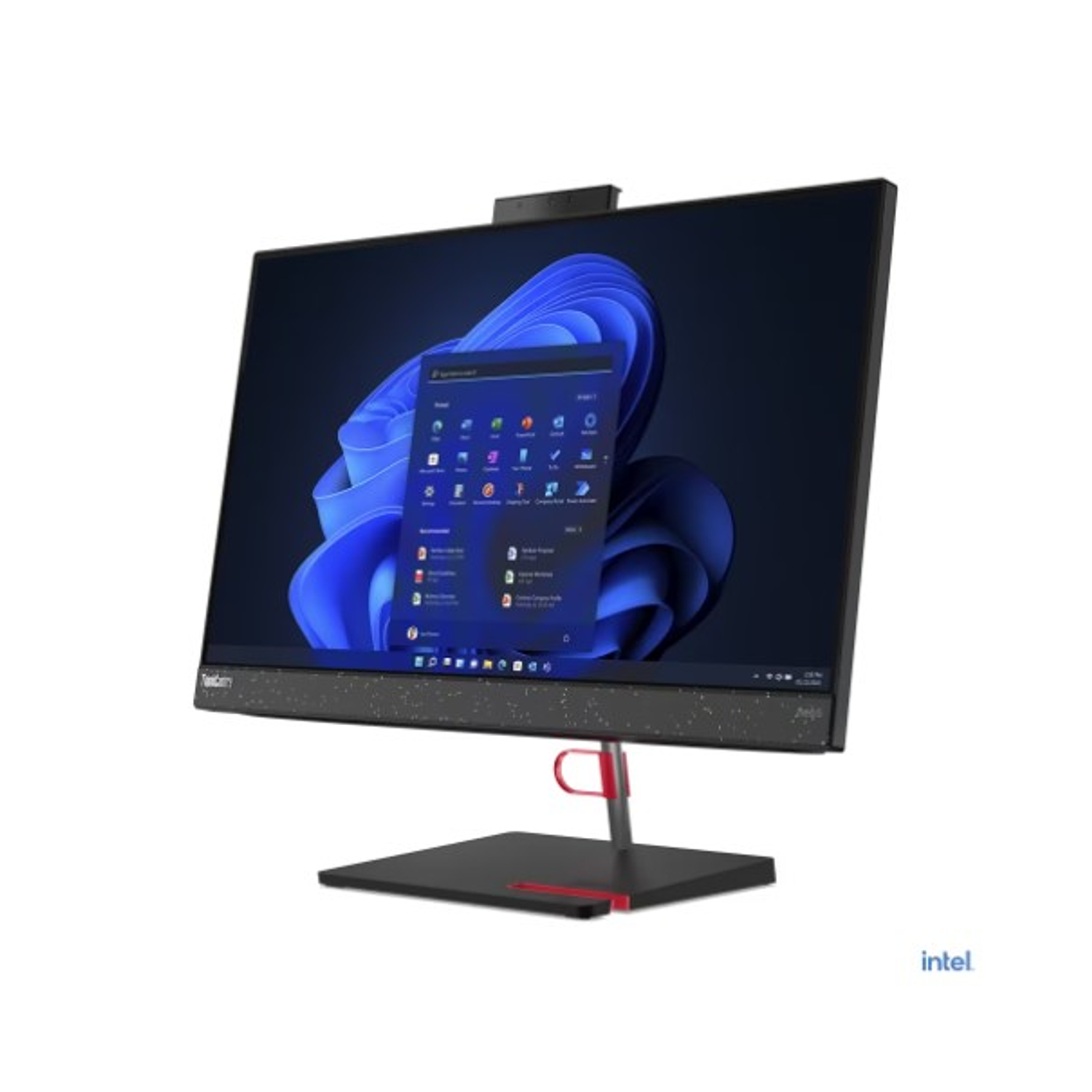 Lenovo 12B6001RCS ThinkCentre Neo 50a 24 All in One Intel Core i7-12700H 1x 16GB SO-DIMM 512GB SSD M.2 2280 PCIe 4