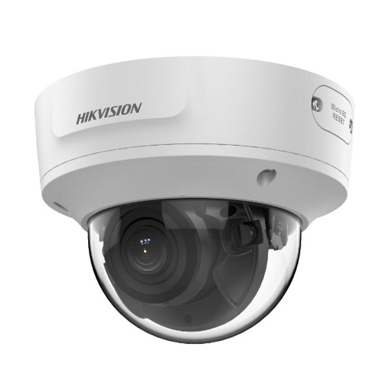 Hikvision DS-2CD2763G2-IZS Cámara de Red Domo Varifocal Motorizada AcuSense de 6 MP 1