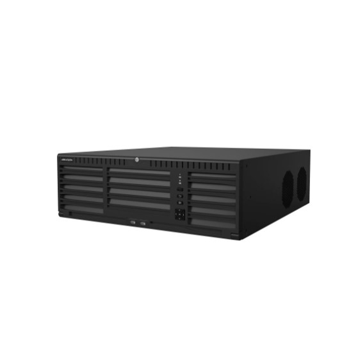 Hikvision DS-96256NI-I16 Súper NVR 4K 3U de 256 canales 1