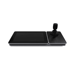 Hikvision DS-1600KI Teclado a Distancia de Red con Pantalla 