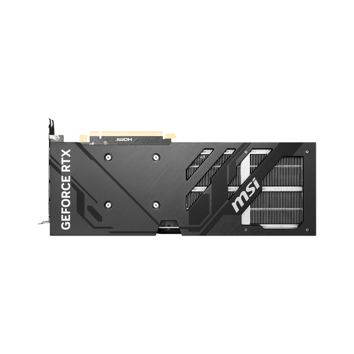 MSI GeForce RTX 4060 Ti VENTUS 3X 8G OC Tarjeta Grafica 8GB GDDR6 4