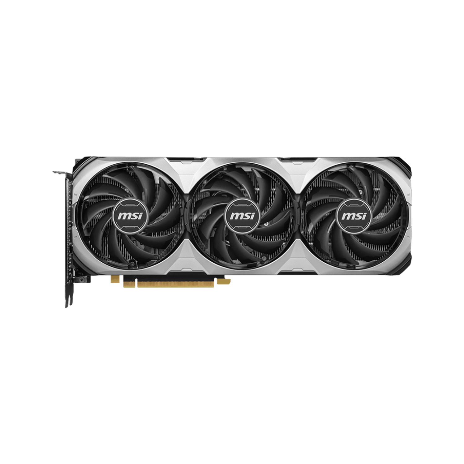 MSI GeForce RTX 4060 Ti VENTUS 3X 8G OC Tarjeta Grafica 8GB GDDR6 2