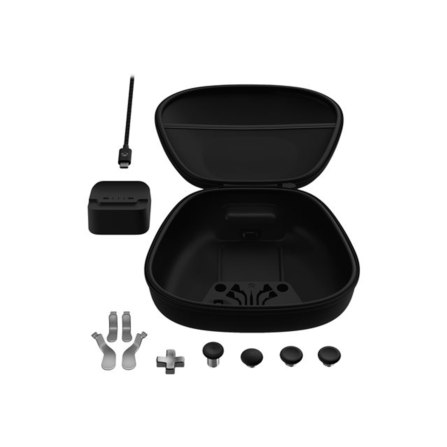 Microsoft Xbox Complete Component Pack Juego de Accesorios para Control de Xbox Elite Wireless Controller Series 2 5