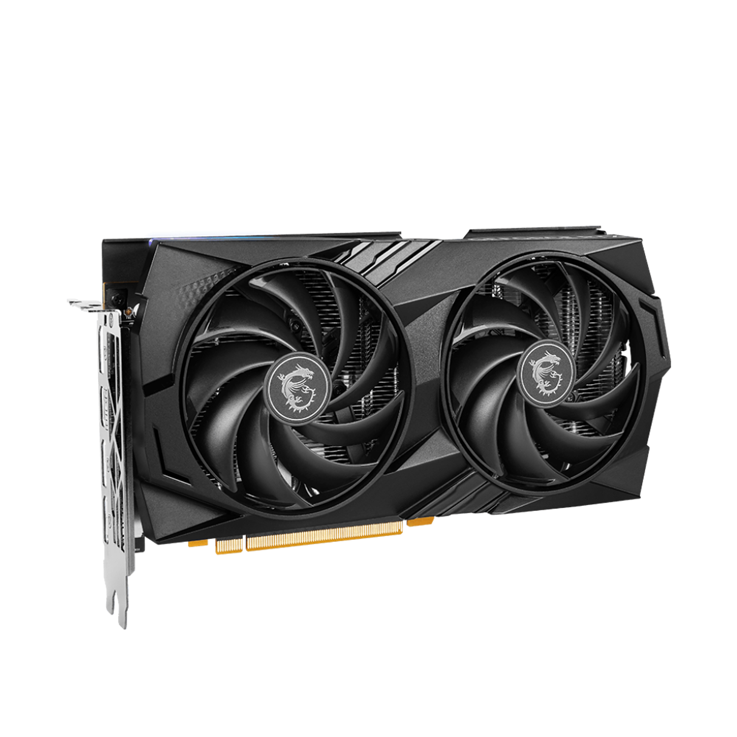 MSI GeForce RTX 4060 GAMING X 8G Tarjeta Grafica PCI Express Gen 4 x 8 2