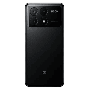 Xiaomi Poco X6 EU 5G 8GB+256GB Celular Color Negro