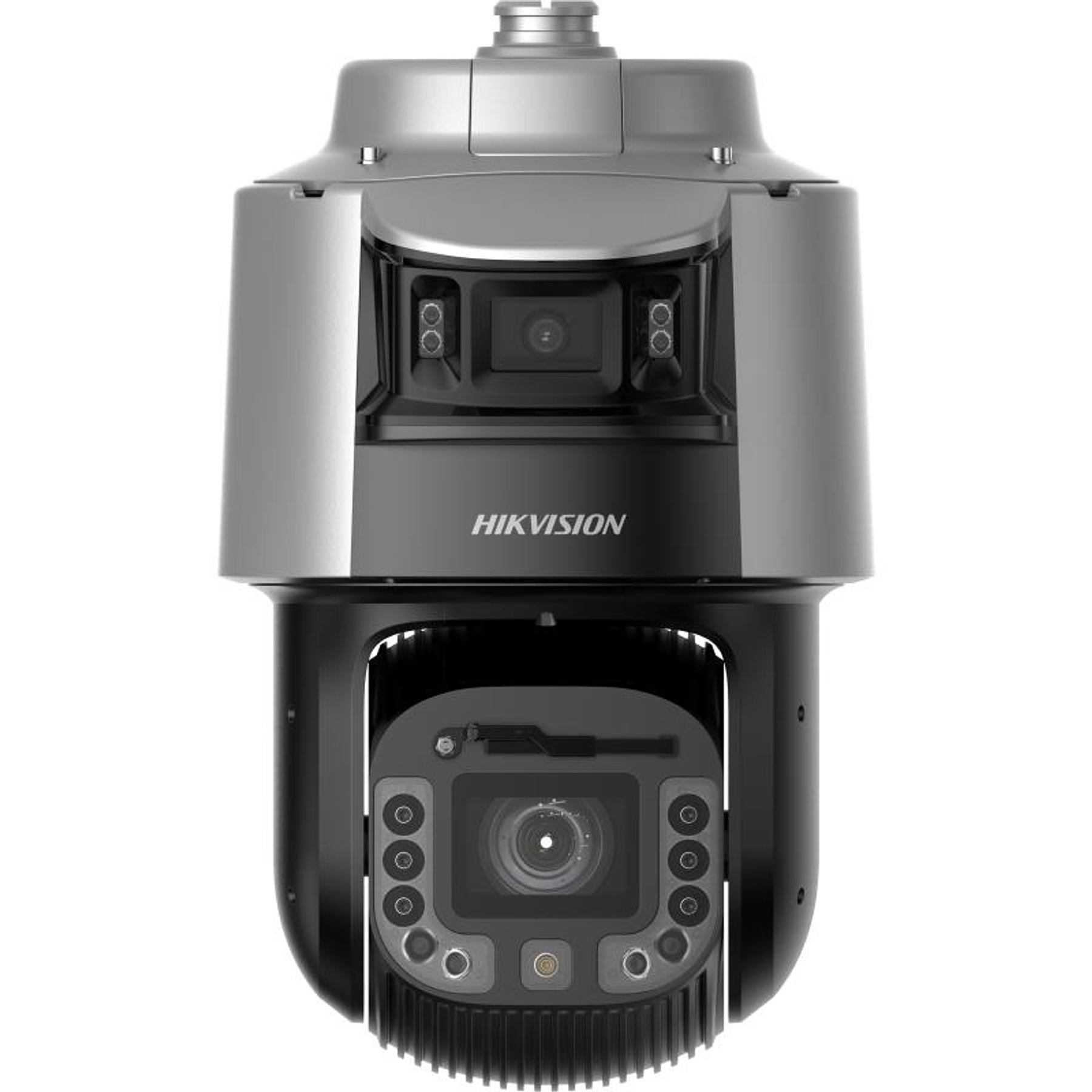 Hikvision TandemVu DS-2SF8C442MXS-DLW(14F1) Cámara Domo De Seguridad 4MP