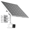 Hikvision DS-2XS6A46G1-IZS/C36S80 Cámaras Con Panel Solar