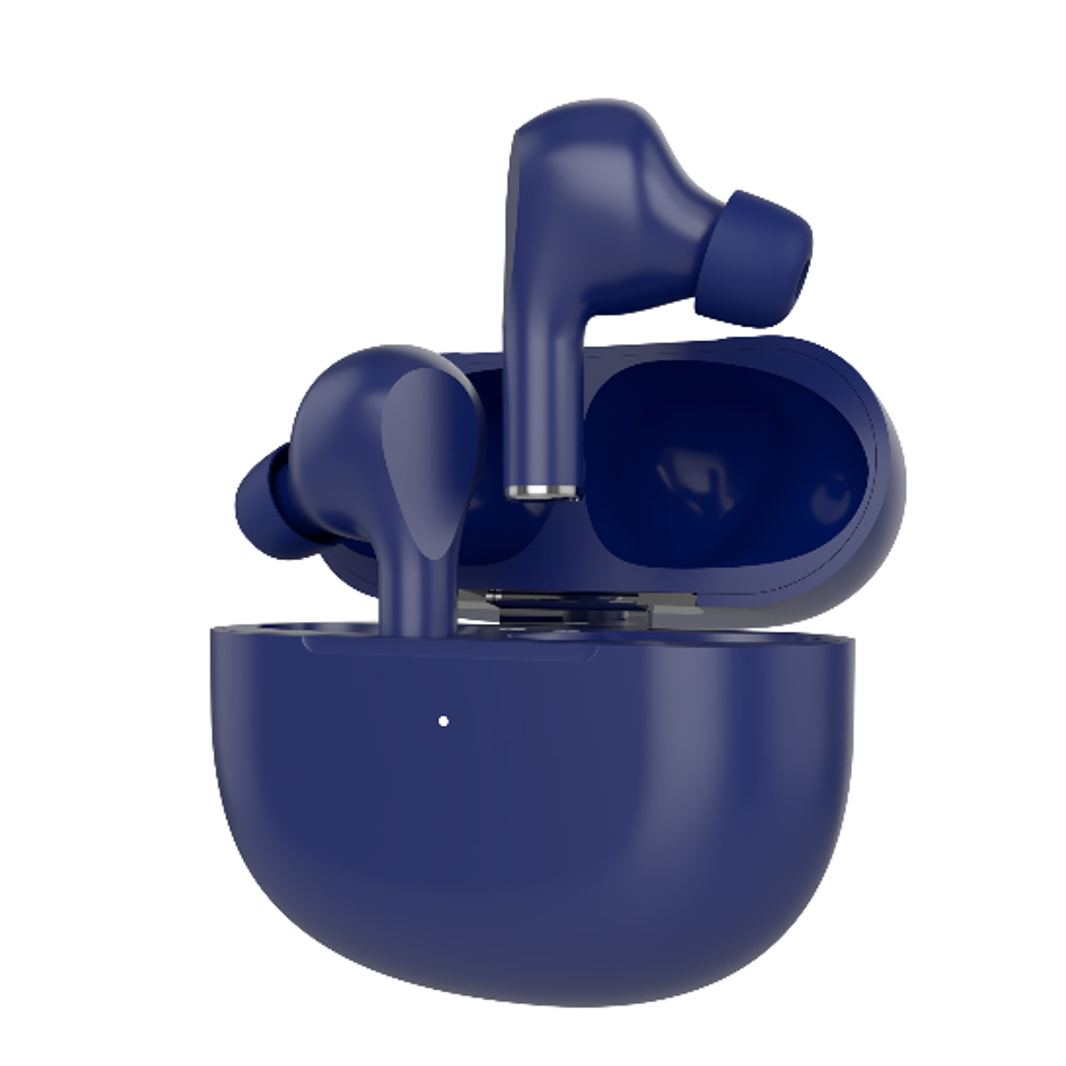 Klipxtreme ZoundBuds, Audífonos Bluetooth, TWS, Controles Táctiles, IPX4, Azul 1