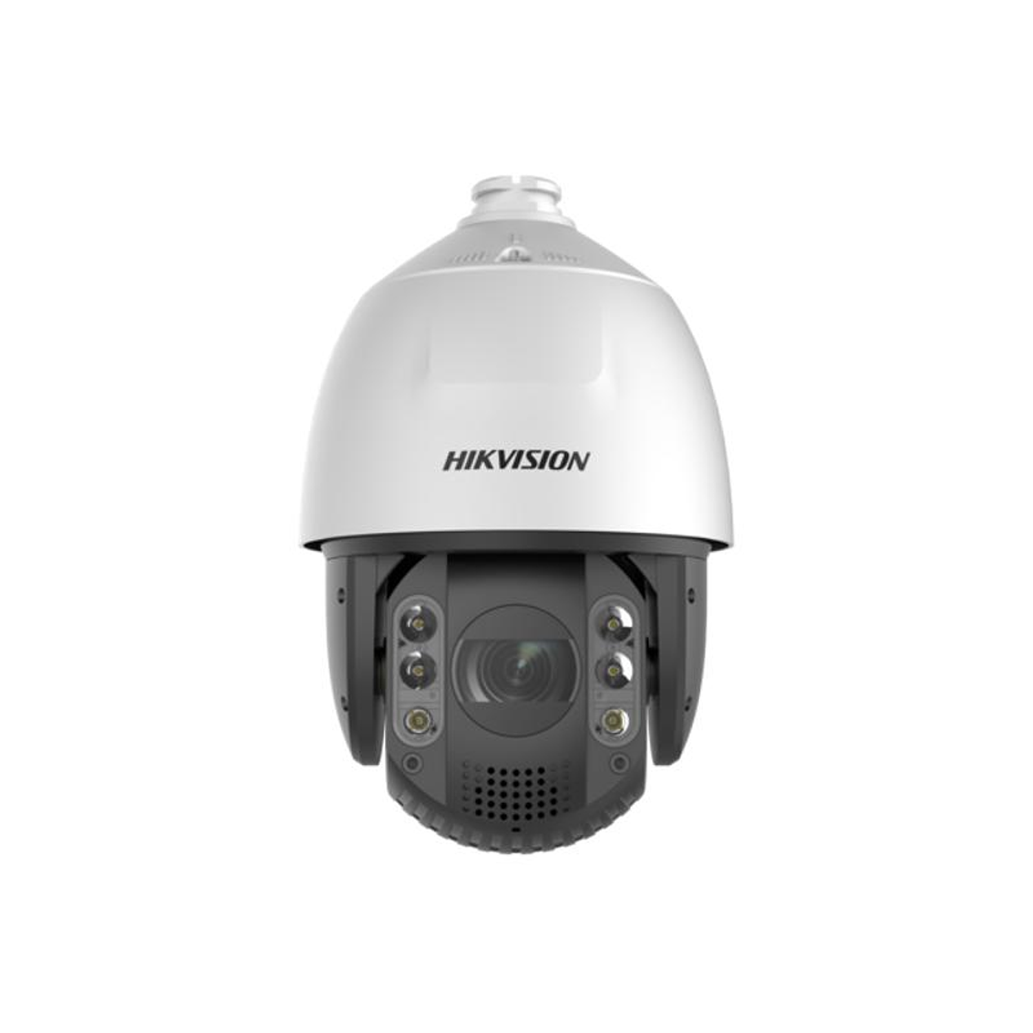 Hikvision DS-2DE7A225IW-AEBT5 Cámara Domo de Red IR DarkFighter de 7 Pulgadas, 2 MP, 25X