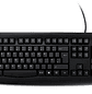 Kensington For Life Teclado Lavable, Español, Negro - Miniatura 1