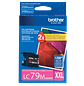 Brother LC79M Cartucho de Tinta Magenta de 1.200 Páginas - Miniatura 2