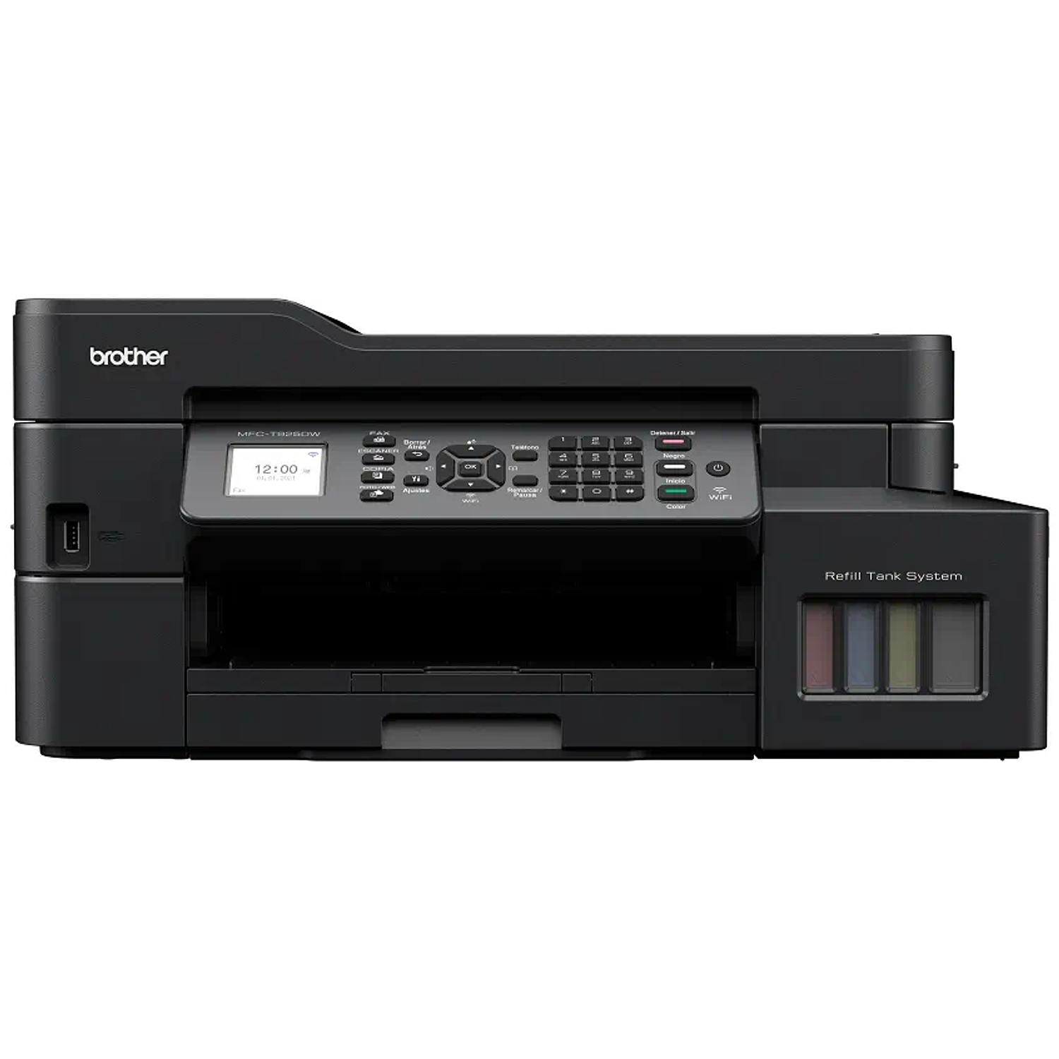 Brother MFC-T925DW Impresora Multifuncional de Inyección de Tinta a Color  1