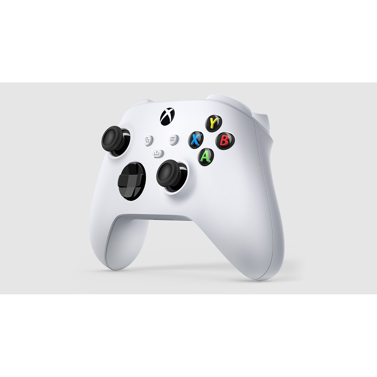 Microsoft Xbox Mando Gamer Inalámbrico Color Blanco 2