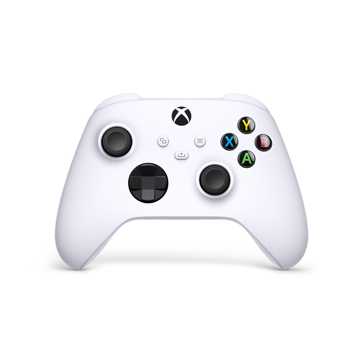 Microsoft Xbox Mando Gamer Inalámbrico Color Blanco 3