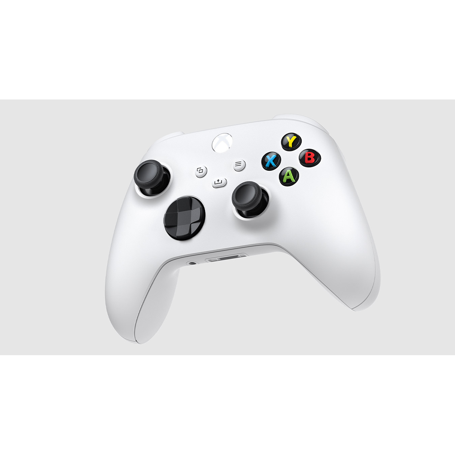 Microsoft Xbox Mando Gamer Inalámbrico Color Blanco 5
