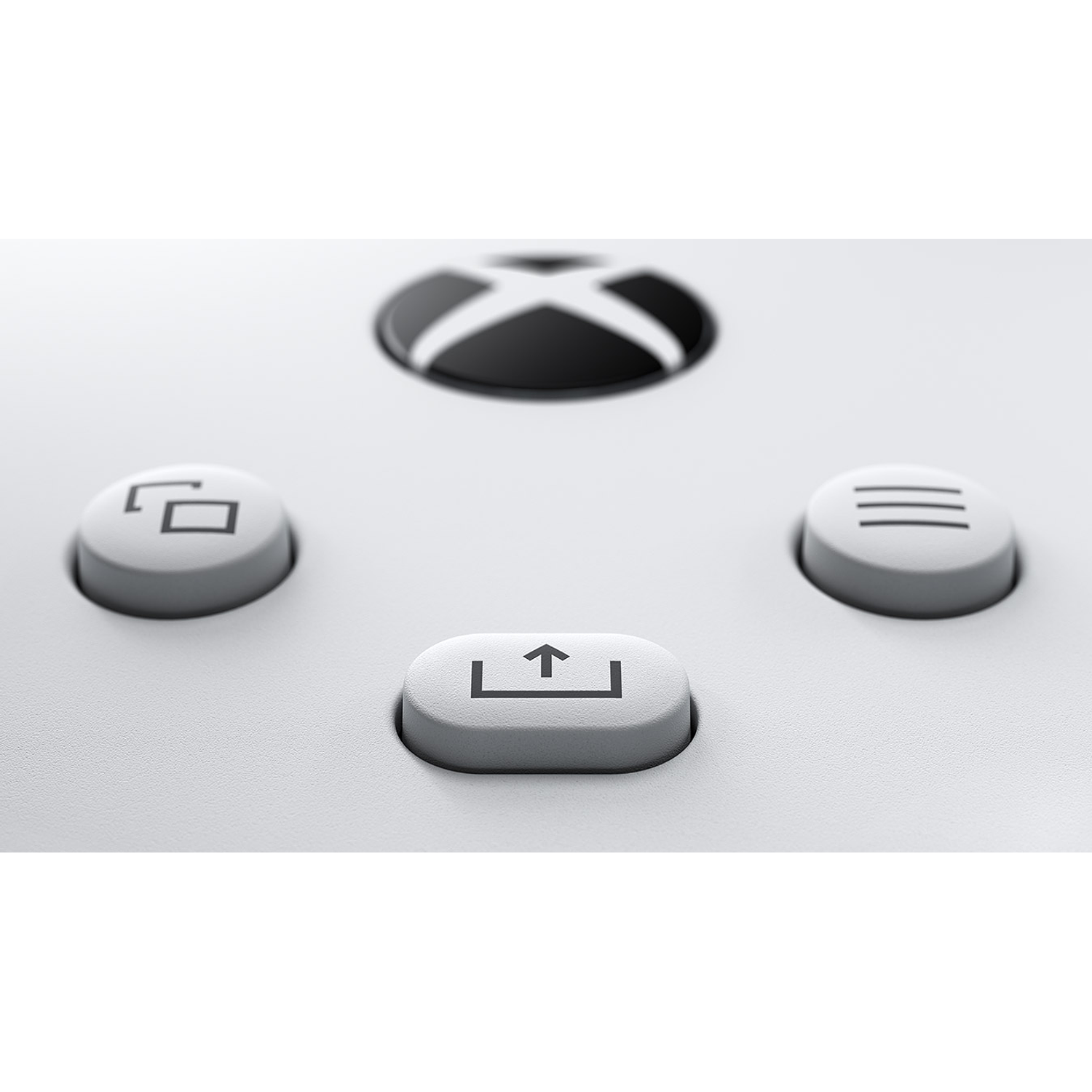 Microsoft Xbox Mando Gamer Inalámbrico Color Blanco 7