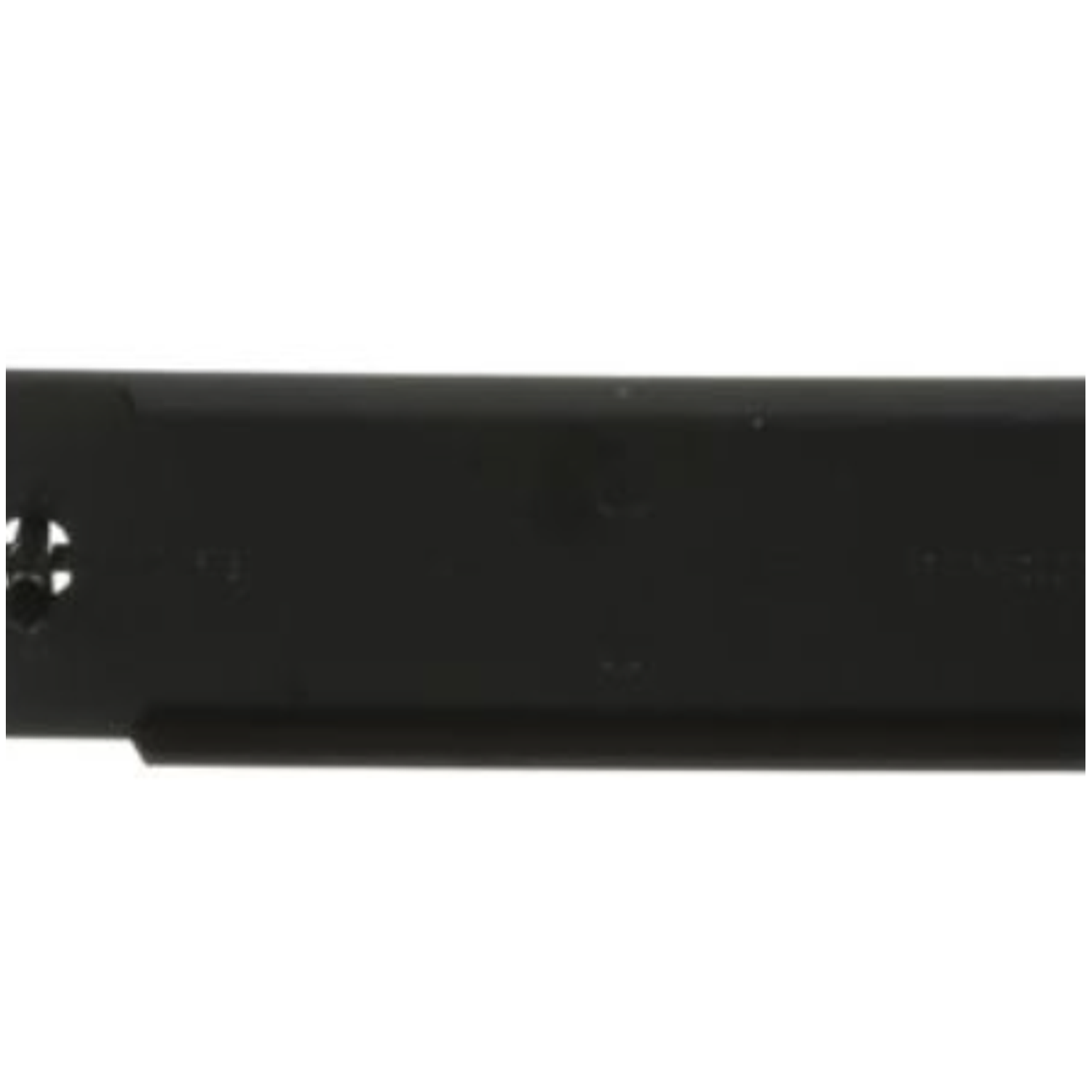 Panduit FAPB Panel para Adaptador de Fibra, Negro 1