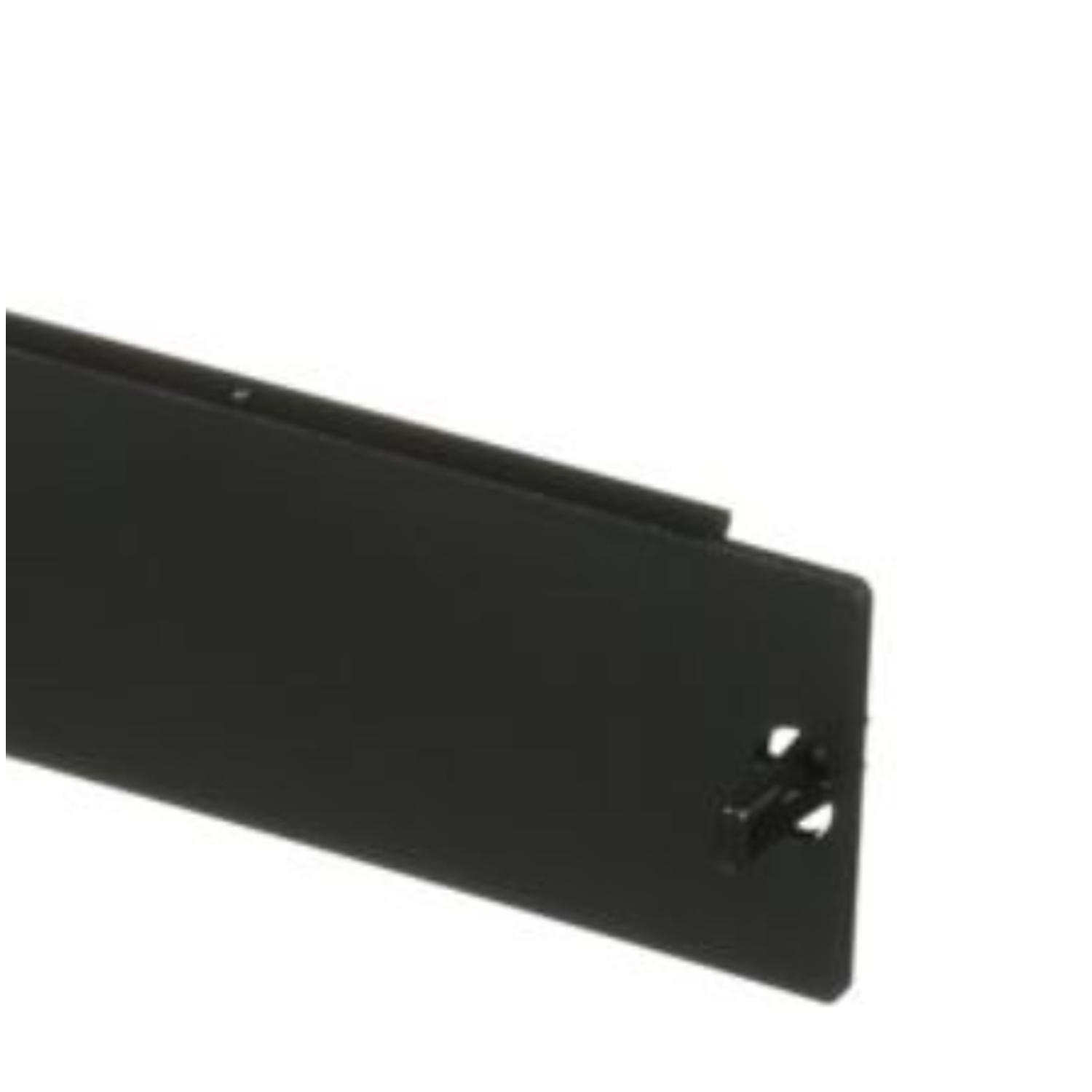Panduit FAPB Panel para Adaptador de Fibra, Negro 2