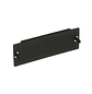 Panduit FAPB Panel para Adaptador de Fibra, Negro - Miniatura 3