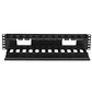 Panduit WMPF1E Organizador de 1 Lado Horiz. PatchLink, 2 RU, 3.7 in Profundidad - Miniatura 3