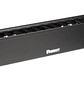 Panduit WMPF1E Organizador de 1 Lado Horiz. PatchLink, 2 RU, 3.7 in Profundidad - Miniatura 5