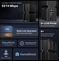 Tp-Link Archer BE550 Router BE9300 Tri-Band Wi-Fi 7  - Miniatura 8