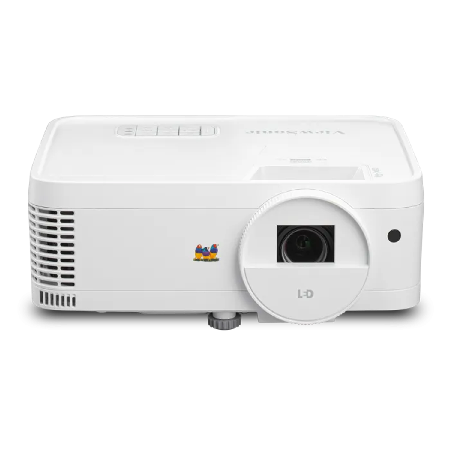 ViewSonic LS500WH1 Proyector LED 3000 Lúmenes  1