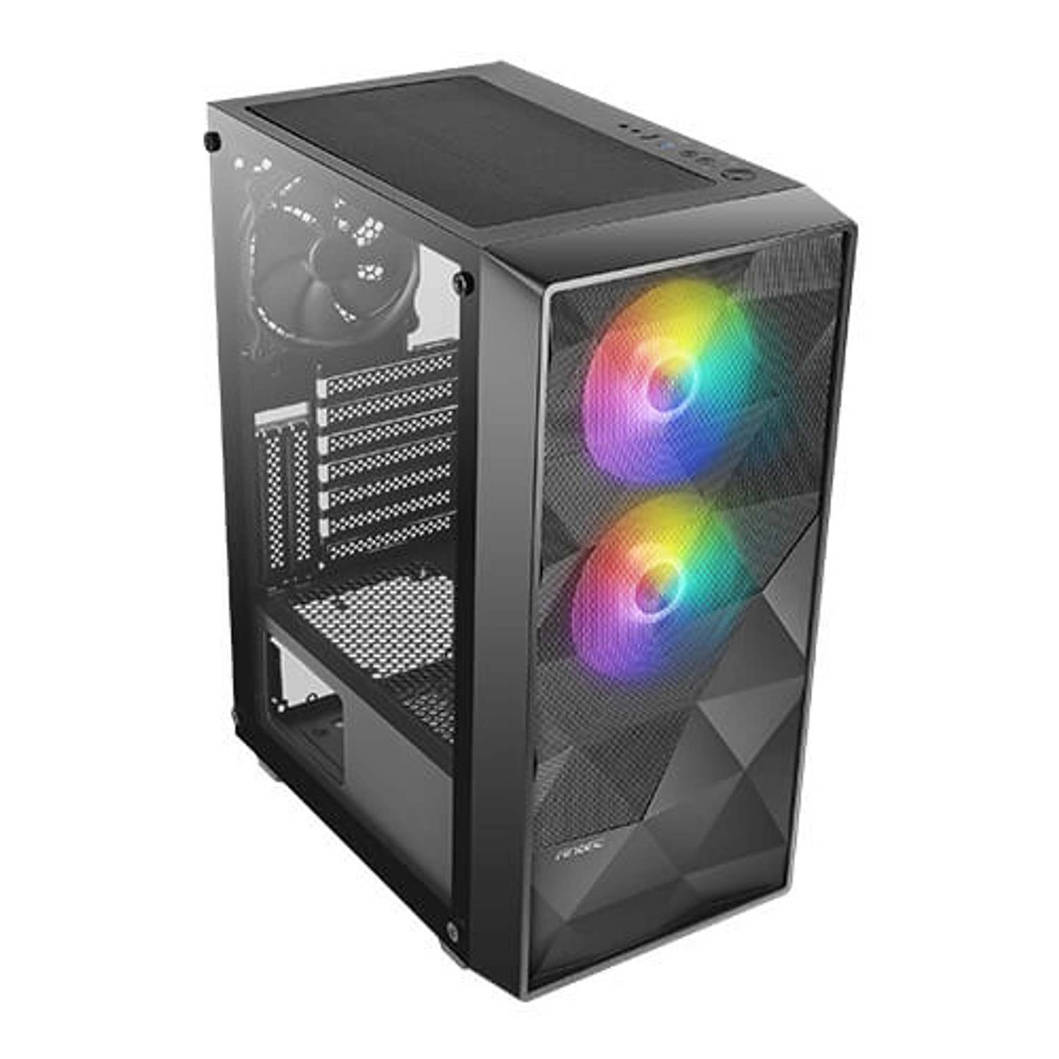 Antec NX270 Gabinete Para Juegos De Torre Ventilador 120mm 4