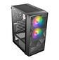 Antec NX270 Gabinete Para Juegos De Torre Ventilador 120mm - Miniatura 4