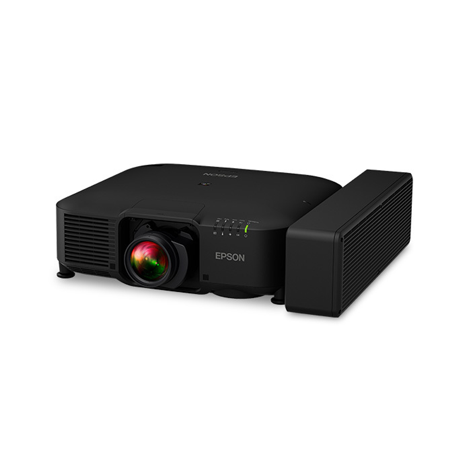 Epson EB-PU2010B Proyector Láser Premium Con Mejora 4K 8